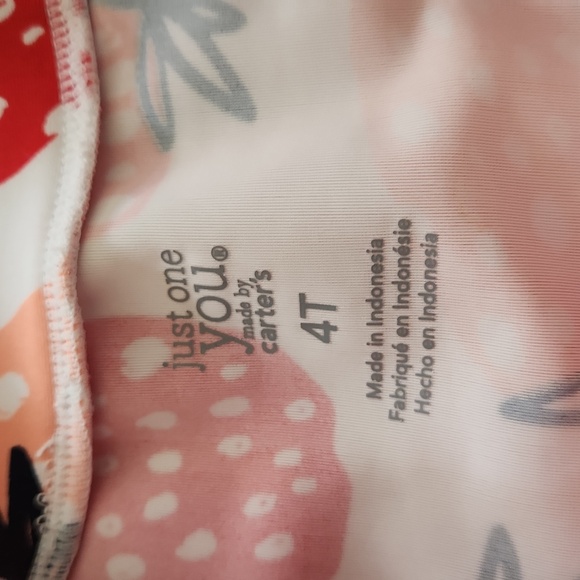 Carter's Longsleeve Swim 4T - Picture 4 of 6